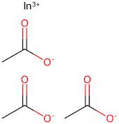 Indium(III) Acetate (Metals Basis)