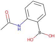 2-Acetamidobenzeneboronic acid