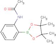 2-Acetamidobenzeneboronic acid, pinacol ester
