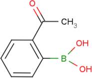 2-Acetylbenzeneboronic acid