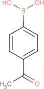 4-Acetylbenzeneboronic acid