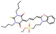 Merocyanin 540