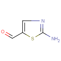 2-Amino-1,3-thiazole-5-carboxaldehyde