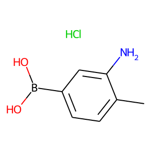 3-Amino-4-methylbenzeneboronic acid hydrochloride