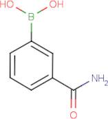 3-Carbamoylbenzeneboronic acid