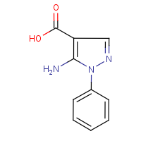 5-Amino-1-phenyl-1H-pyrazole-4-carboxylic acid