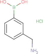 3-(Aminomethyl)benzeneboronic acid hydrochloride