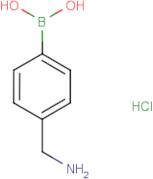 4-(Aminomethyl)benzeneboronic acid hydrochloride