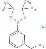 3-(Aminomethyl)benzeneboronic acid, pinacol ester hydrochloride