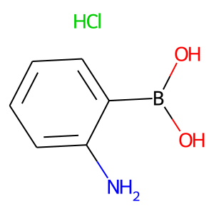 2-Aminobenzeneboronic acid hydrochloride