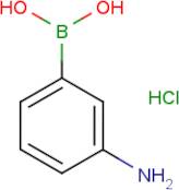 3-Aminobenzeneboronic acid hydrochloride