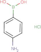 4-Aminobenzeneboronic acid hydrochloride