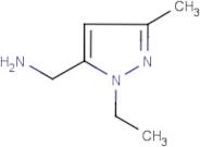 5-(Aminomethyl)-1-ethyl-3-methyl-1H-pyrazole