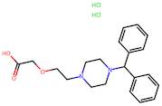 Deschloro Cetirizine (dihydrochloride)