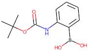 2-Aminobenzeneboronic acid, N-BOC protected