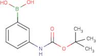 3-Aminobenzeneboronic acid, N-BOC protected