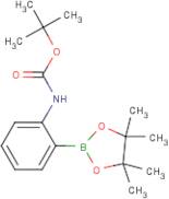 (2-BOC-aminophenyl)boronic acid, pinacol ester