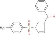 3-Benzoyl-1-[(4-methylphenyl)sulphonyl]pyrrole