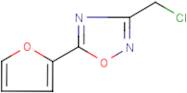 3-Chloromethyl-5-(fur-2-yl)-1,2,4-oxadiazole