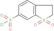 2,3-Dihydrobenzo[b]thiophene-6-sulphonyl chloride 1,1-dioxide