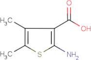 2-Amino-4,5-dimethylthiophene-3-carboxylic acid