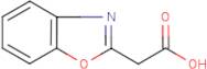 (1,3-Benzoxazol-2-yl)acetic acid