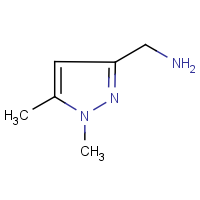 3-(Aminomethyl)-1,5-dimethyl-1H-pyrazole