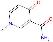N-Methyl-4-pyridone-3-carboxamide