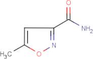 5-Methylisoxazole-3-carboxamide