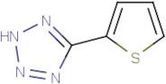 2-(2H-Tetrazol-5-yl)thiophene