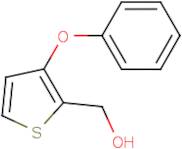 2-(Hydroxymethyl)-3-phenoxythiophene