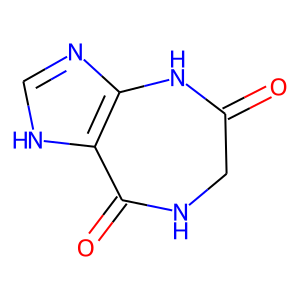 1,4,6,7-Tetrahydroimidazo[4,5-e][1,4]diazepine-5,8-dione