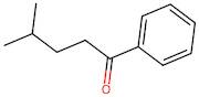 4-Methyl-1-phenylpentan-1-one