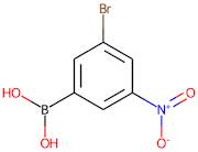 3-Bromo-5-nitrobenzeneboronic acid