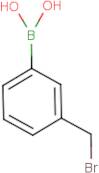 3-(Bromomethyl)benzeneboronic acid