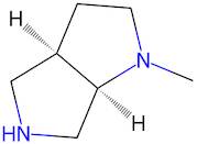 (3aR,6aR)-1-Methyloctahydropyrrolo[3,4-b]pyrrole