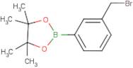 3-(Bromomethyl)benzeneboronic acid, pinacol ester
