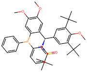 [S(R)]-N-[(R)-(3,5-Di-tert-butyl-4-methoxyphenyl)[2-(diphenylphosphino)-4,5-dimethoxyphenyl]-2-met…
