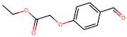 Ethyl (4-formylphenoxy)acetate