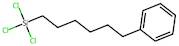 Trichloro(6-phenylhexyl)silane