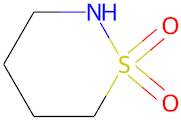 1,2-Thiazinane 1,1-dioxide