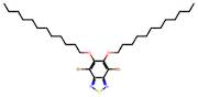 4,7-Dibromo-5,6-didodecoxy-2,1,3-benzothiadiazole