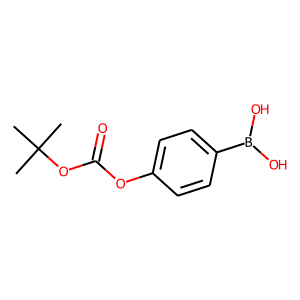 4-(tert-Butoxycarboxy)benzeneboronic acid