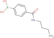 4-(Butylcarbamoyl)benzeneboronic acid