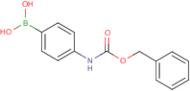 4-Aminobenzeneboronic acid, N-CBZ protected