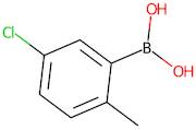 5-Chloro-2-methylbenzeneboronic acid