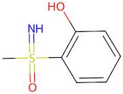(2-Hydroxyphenyl)(imino)(methyl)-l6-sulfanone