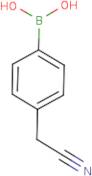 4-(Cyanomethyl)benzeneboronic acid