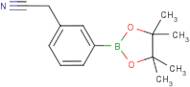 3-(Cyanomethyl)benzeneboronic acid, pinacol ester