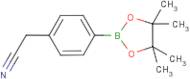 (4-Cyanomethyl)benzeneboronic acid, pinacol ester